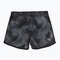 Дамски шорти за бягане PUMA Run Favorite AOP Velocity 3" black/grey
