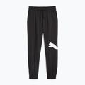 Мъжки тренировъчни панталони PUMA Train All Day Big Cat Woven puma black/puma white