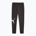 Мъжки тренировъчни панталони PUMA Train All Day Big Cat Woven puma black/puma white 2