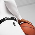Мъжки баскетболни шорти PUMA Hoops Team Baselayer puma white 6