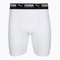 Мъжки баскетболни шорти PUMA Hoops Team Baselayer puma white