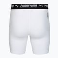 Мъжки баскетболни шорти PUMA Hoops Team Baselayer puma white 2