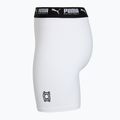 Мъжки баскетболни шорти PUMA Hoops Team Baselayer puma white 3