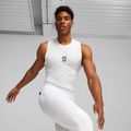 Мъжки баскетболен потник PUMA Hoops Team Slvs Baselayer puma white 3