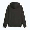 Мъжки суитшърт за тренировки PUMA Fit Double Knit FZ Hoodie puma black 2