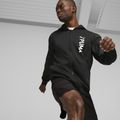 Мъжки суитшърт за тренировка PUMA Fit Double Knit FZ Hoodie puma black 3