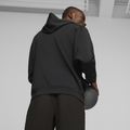 Мъжки суитшърт за тренировка PUMA Fit Double Knit FZ Hoodie puma black 6