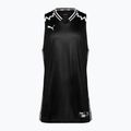 Мъжки баскетболен потник PUMA Hoops Team Game Jersey puma black