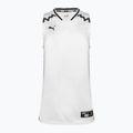 Мъжки баскетболен потник PUMA Hoops Team Game Jersey puma white