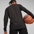 Мъжки баскетболен екип с дълъг ръкав PUMA Hoops Team Drycell LS Tee puma black 5