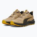 Обувки за бягане PUMA Reflect Lite Trail prairie tan/yellow sizzle/puma black 10