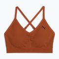 Фитнес сутиен PUMA Move Shapeluxe Seamless teak