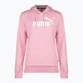 Puma ESS Logo Hoodie TR (S) розов лилав суитшърт