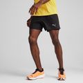 Мъжки къси панталони за бягане PUMA Run Velocity Ultraweave 2in1, черни 3