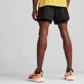 Мъжки къси панталони за бягане PUMA Run Velocity Ultraweave 2in1, черни 5