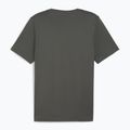 Мъжка тениска PUMA Es Logo Tee (S) минерална сива тениска 2