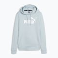 Puma ESS Logo Hoodie TR (S) тюркоазено сърф суитшърт