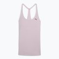 Дамски потник за тренировка PUMA Studio Ultrabare 2in1 Tank grape mist