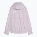 Дамско яке PUMA ESS Solid Windbreaker Hoodie grape mist 2