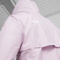 Дамско яке PUMA ESS Solid Windbreaker Hoodie grape mist 7