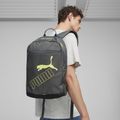 Раница PUMA Phase II 21 l минерално сиво/лимонов блясък 8