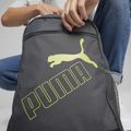Раница PUMA Phase II 21 l минерално сиво/лимонов блясък 9