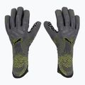 Вратарски ръкавици PUMA Future Ultimate Rush NC cool dark grey/electric lime/puma black 
