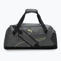 Спортна чанта PUMA Fundamentals Sports mineral grey/lime sheen 2