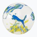 PUMA Orbita 6 FanwearCapsule MS футбол puma white/pele yellow/puma green размер 4 4