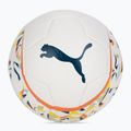 Футболна топка PUMA Neymar Jr. Graphic puma white/hot heat/sun stream/puma black размер 4