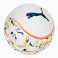 Футболна топка PUMA Neymar Jr. Graphic puma white/hot heat/sun stream/puma black размер 4 2