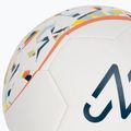 Футболна топка PUMA Neymar Jr. Graphic puma white/hot heat/sun stream/puma black размер 4 3