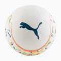 Футболна топка PUMA Neymar Jr. Graphic puma white/hot heat/sun stream/puma black размер 4 4