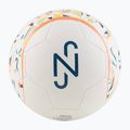Футболна топка PUMA Neymar Jr. Graphic puma white/hot heat/sun stream/puma black размер 4 5