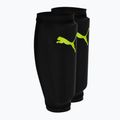 Протектори за подбедрица PUMA Attacanto Sleeve electric lime/puma black 2