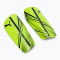 Протектори за подбедрица PUMA Attacanto Sleeve electric lime/puma black 3