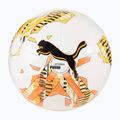 PUMA Orbit 6 FanwearCapsule MS футбол puma white/rickle orange/puma black размер 4 4