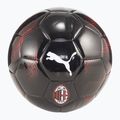 Футболна топка PUMA AC Milan FtblCore puma black/for all time red размер 5 2