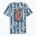 Мъжка футболна тениска PUMA Neymar Jr Creativity Logo Tee ocean tropic/turquoise surf 2