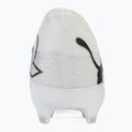 Футболни обувки PUMA Future 7 Ultimate Low FG/AG white/black/poison pink/bright aqua/silver mist 6