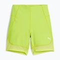 Дамски къси панталони за бягане PUMA Run Ultraform 6" зелен