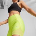 Дамски къси панталони за бягане PUMA Run Ultraform 6" зелен 6