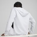 Мъжки суитшърт за тренировки PUMA Fit Double Knit FZ Hoodie silver mist 7