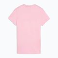 Дамска тениска PUMA ESS Logo Tee pink lilac 2