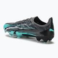 Футболни обувки PUMA Ultra Ultimate Rush FG/AG strong gray/puma white/electro aqua 3
