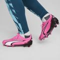 Футболни обувки PUMA Ultra Ultimate FG/AG отровно розово/пума бяло/пума черно 4
