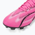 Футболни обувки PUMA Ultra Ultimate FG/AG отровно розово/пума бяло/пума черно 8