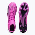 Футболни обувки PUMA Ultra Pro FG/AG отровно розово/пума бяло/пума черно 11