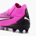Футболни обувки PUMA Ultra Pro FG/AG отровно розово/пума бяло/пума черно 13