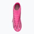 Футболни обувки PUMA Ultra Pro FG/AG отровно розово/пума бяло/пума черно 5